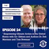 Empowering Climate Action in the United States with Co-Editors/Authors Dr. Deb Morrison and Tom Bowman