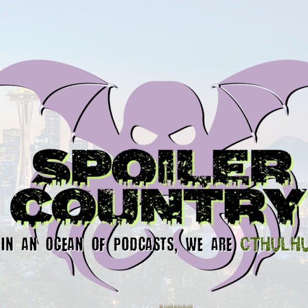 Season 2: Client 23 - The Nerd Hierarchy w/master podcasters Kenric & John of Spoiler Country