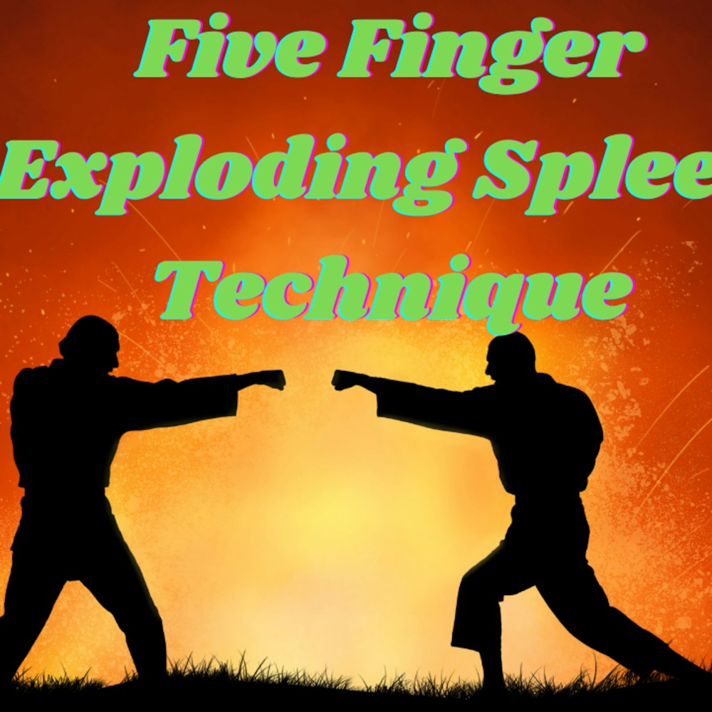 S4: Client 11 - Five Finger Exploding Spleen Technique