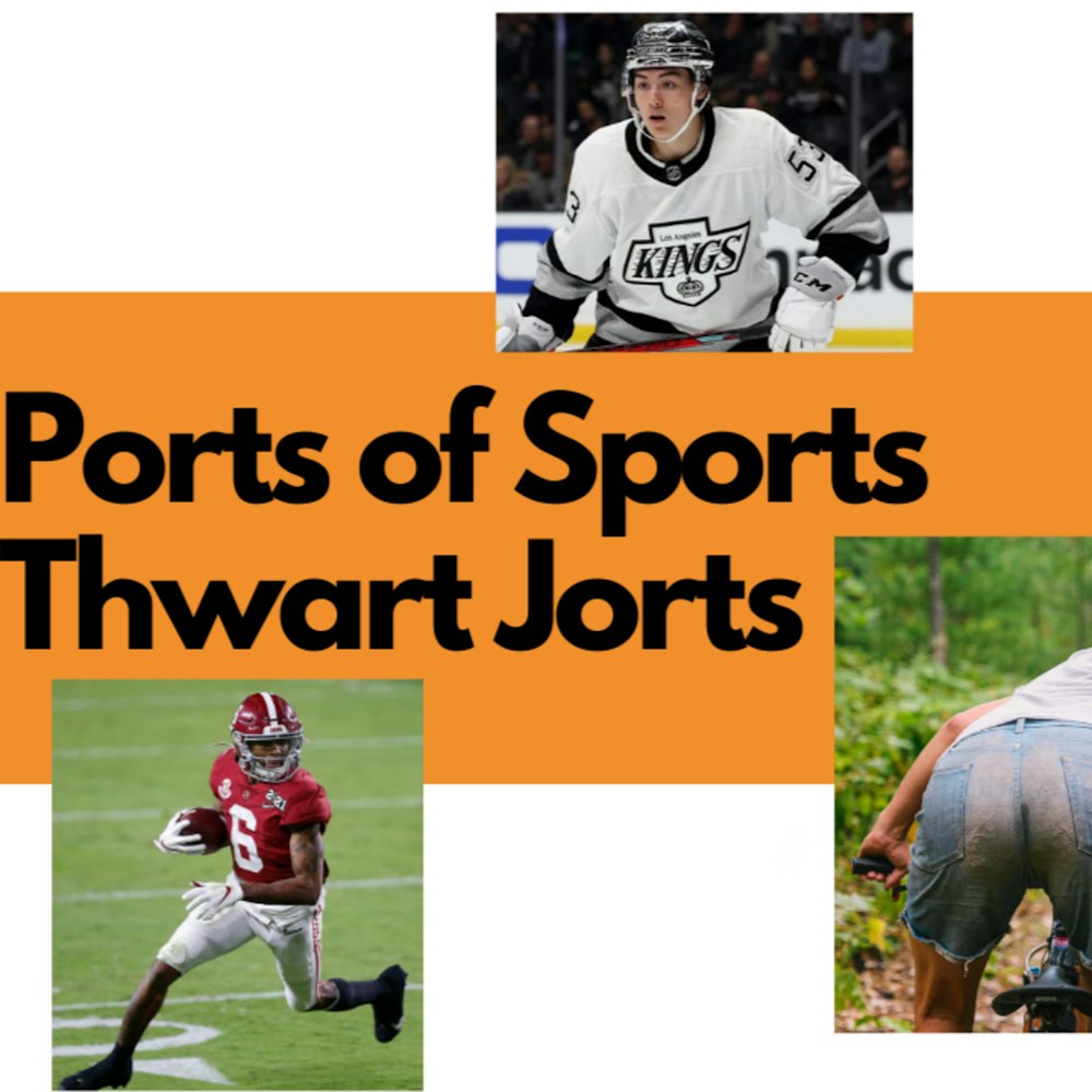 S4: Client 20 - Ports of Sports Thwart Jorts