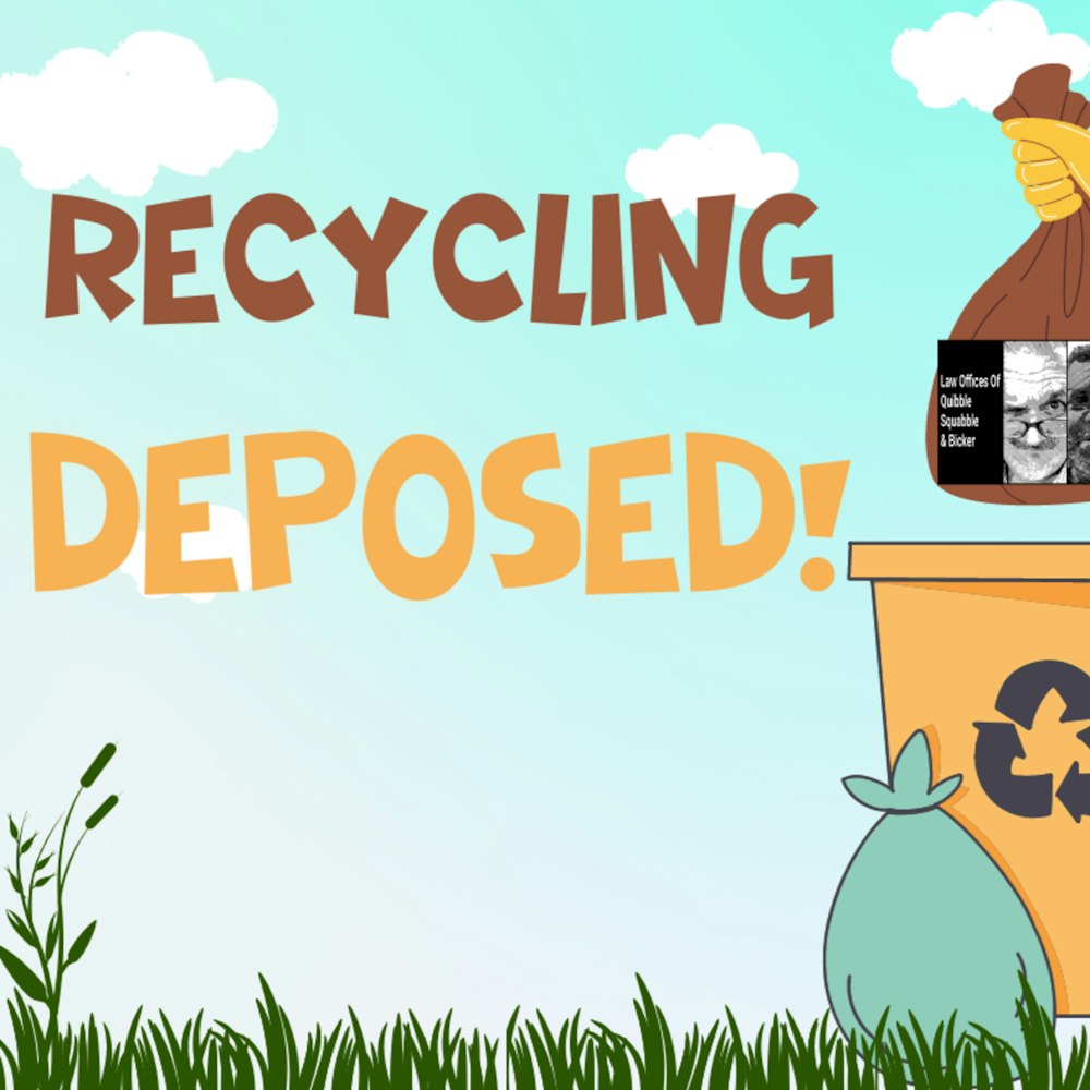 S5: Client 20 - Recycling Deposed!
