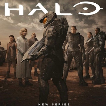 REVIEW - HALO: THE SERIES