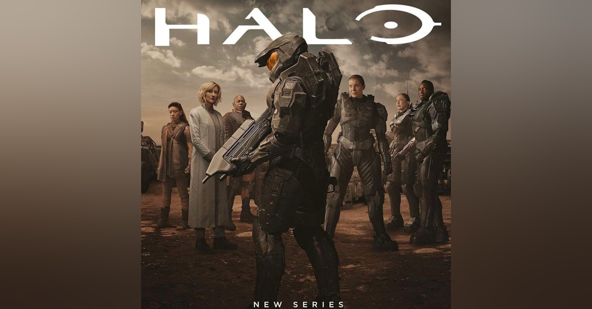 REVIEW - HALO: THE SERIES