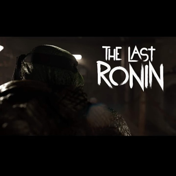 The Animated Last Ronin with Maguns Edlund