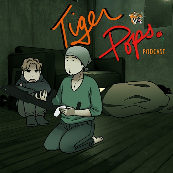 Midnight Poppy Land Episode 46: The Hamster in the Tiger's Den (with Patty and Josalynn)