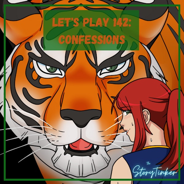 Let's Play 142: Confessions (with Erin)