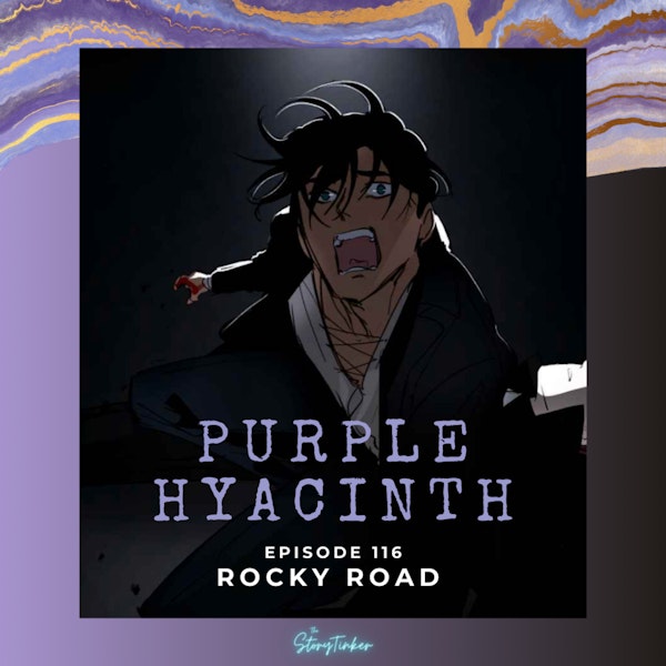 Purple Hyacinth 116: Rocky Return (with Bundin, Fwoot and Joy)