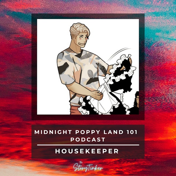 Midnight Poppy Land 101: Housekeeper (with Sadie)
