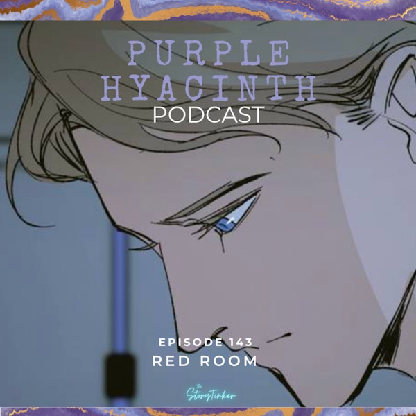 Purple Hyacinth 143: Red Room (with Bundin, Emily and Lily)