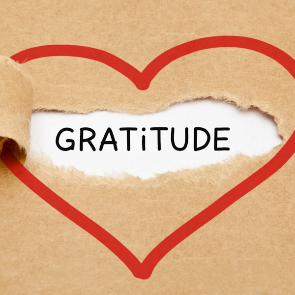 17-Having Gratitude