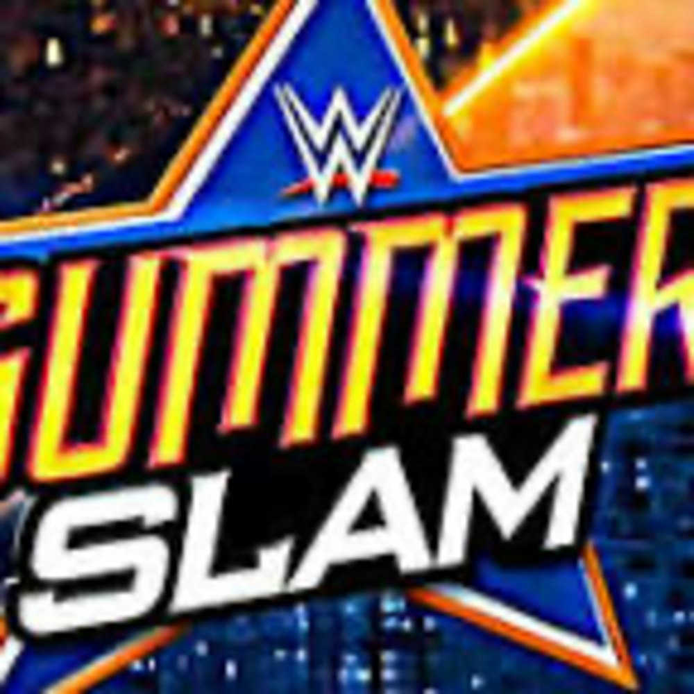 WWE summer. Slam predictions