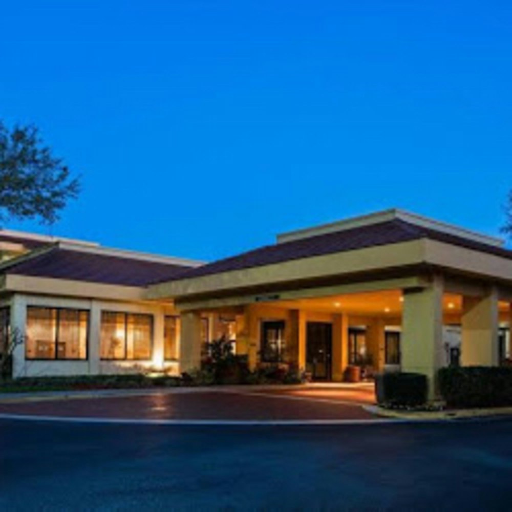 Another plan motel 6 international drive Orlando