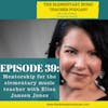 39-Mentorship for the elementary music teacher with Elisa Jansen Jones