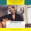 95- Being a music education author with Sarah Gulish