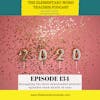 134- Recapping the most downloaded podcast episodes each month of 2020