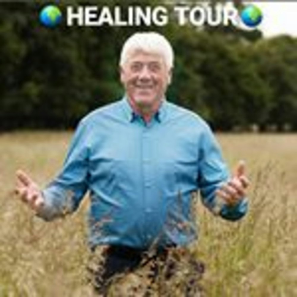 #16 The lady that was sent home to die was happy she met Energy Healer Matthew Lennon