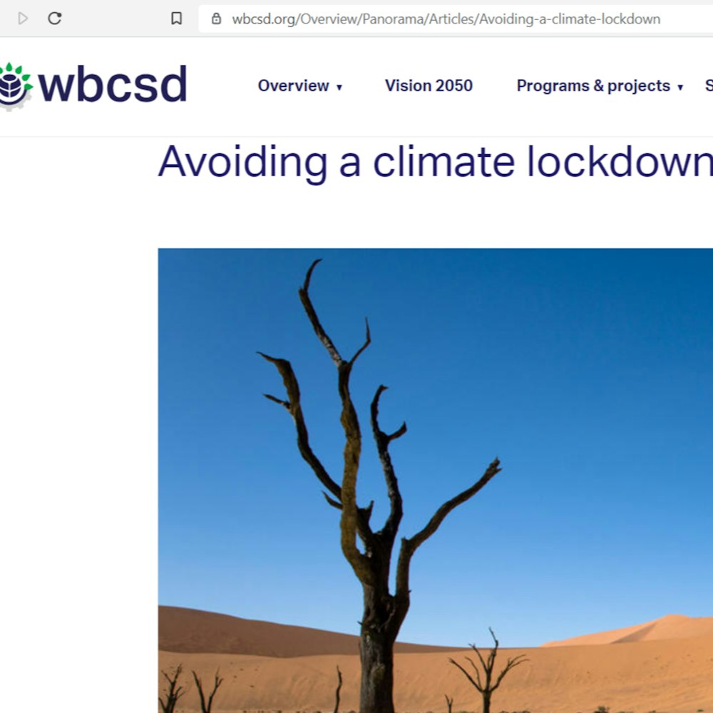 #83 Get Ready for Climate Lockdown - Mindwars & Awakening