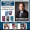 #125 Why Don't Doctors Tell You This Stuff? - Dr Thomas Levy