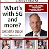 #133 Christian Oesch - Is 5G Safe?