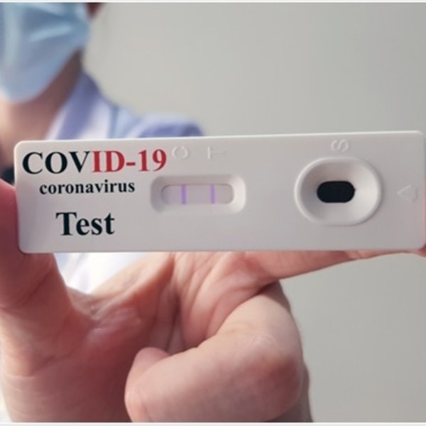 #134 COVID-19 Antigen Home Test Kit Contains Lethal Ingredient - MINDWARS MEETS AWAKENING