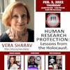 #142 Vera Sharav - Lessons from the Holocaust