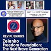 #179 Zelenko Freedom Foundation, Shining light on the truth - Kevin Jenkins