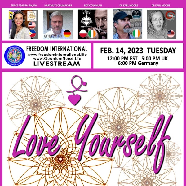 #207 Love Yourself - Freedom Broadcasters Live