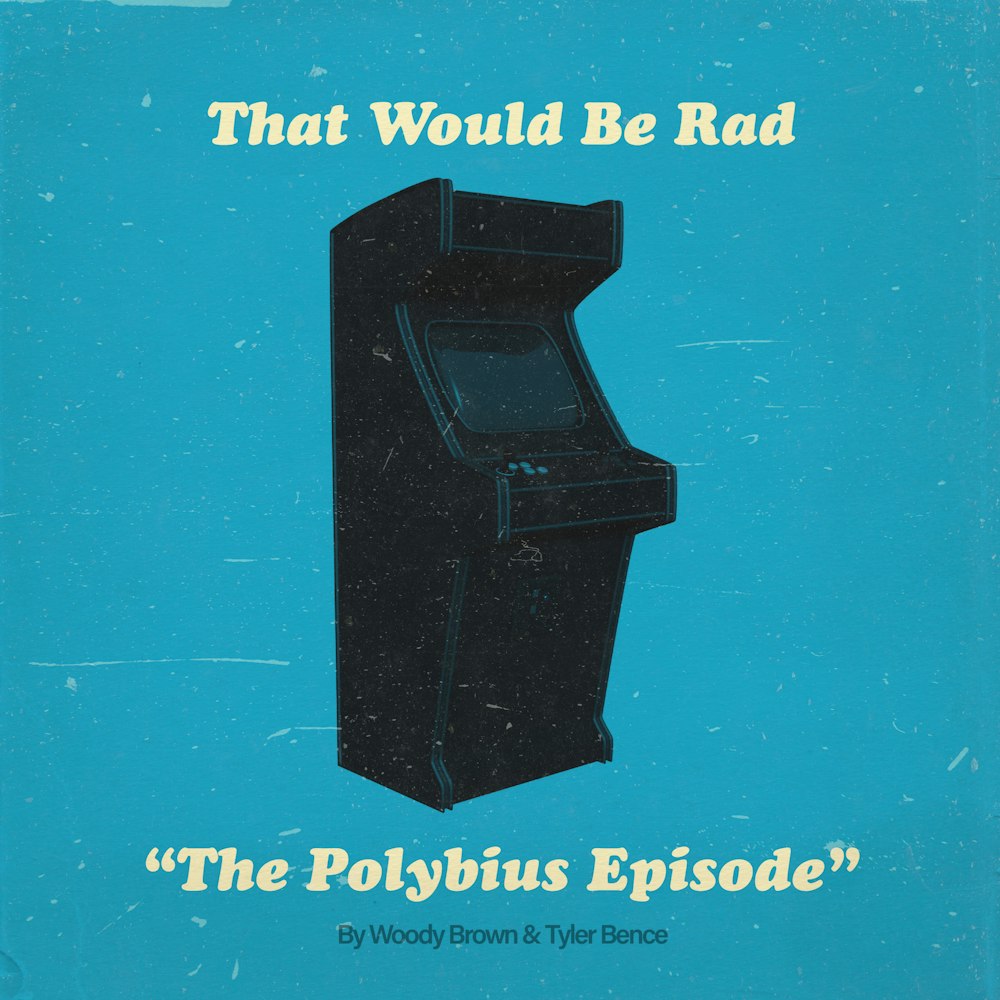 S1 E2: The Polybius Episode