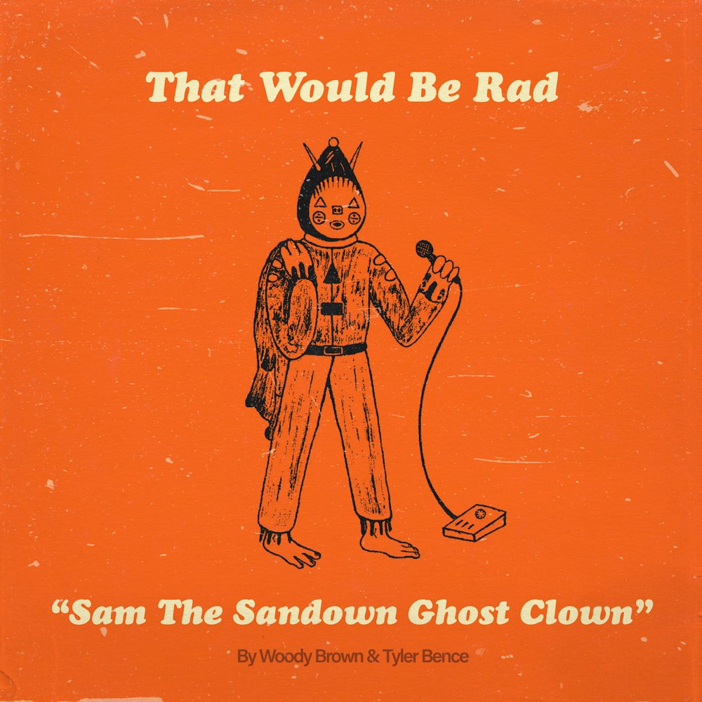 S1 E7: Sam The Sandown Ghost Clown