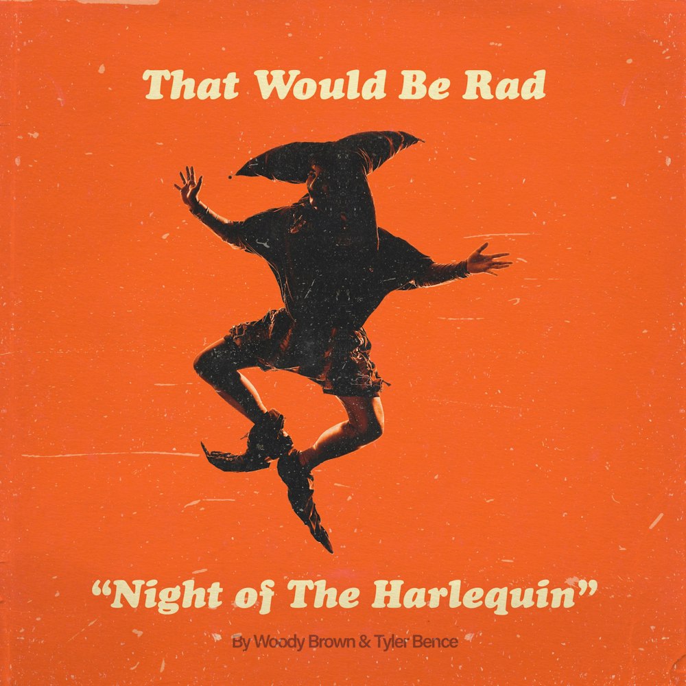 S1 E8: Night of the Harlequin