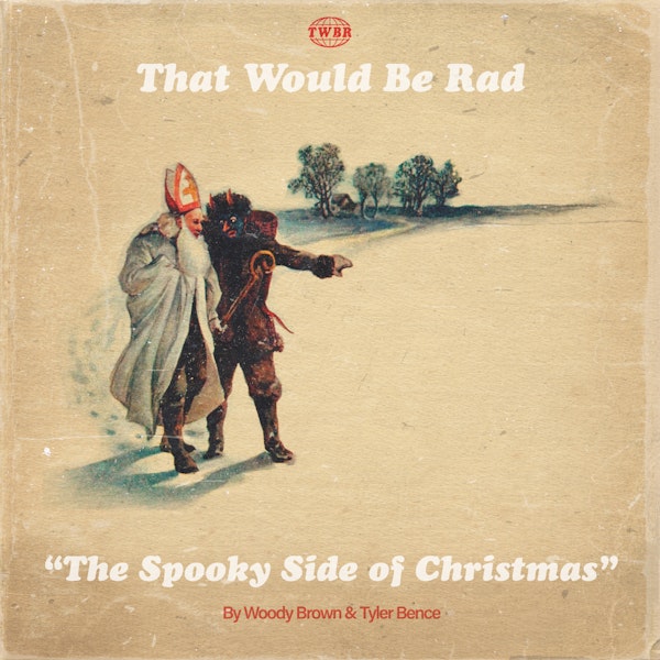 S1 E17: The Spooky Side of Christmas