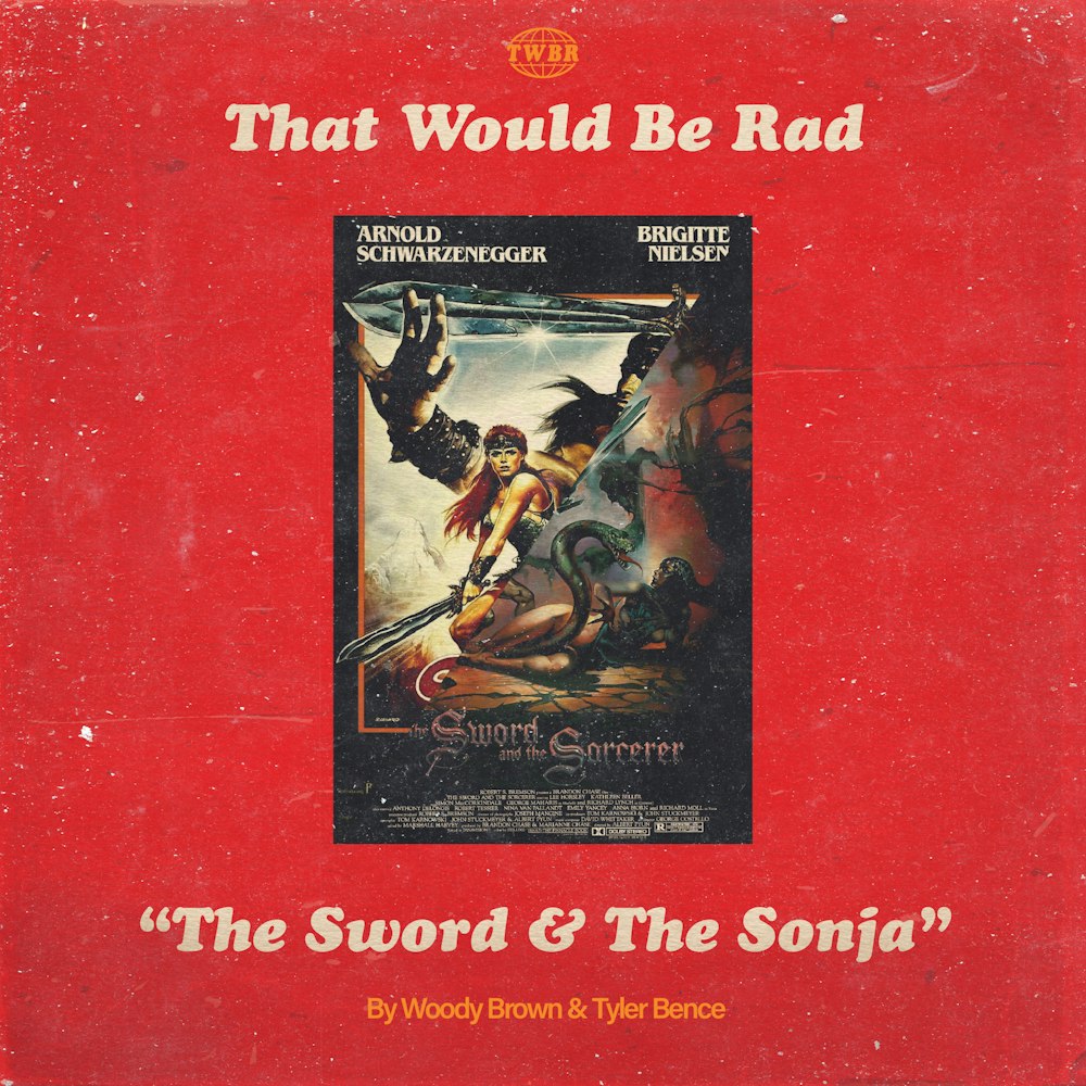 S1 E25: The Sword & The Sonja