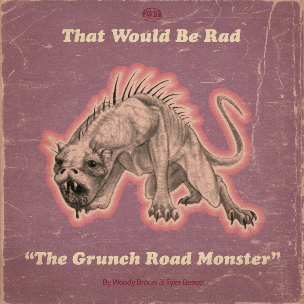 S1 E43: The Grunch Road Monster