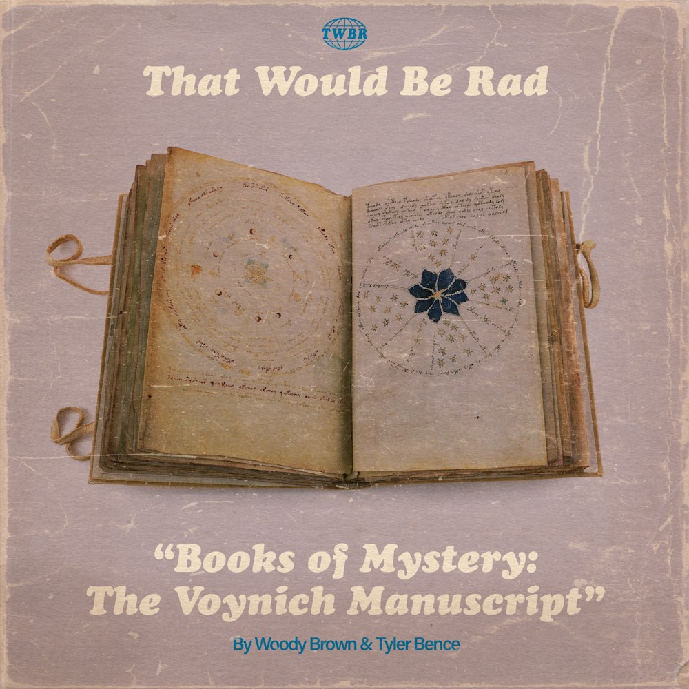 S2 E3: Books of Mystery: The Voynich Manuscript