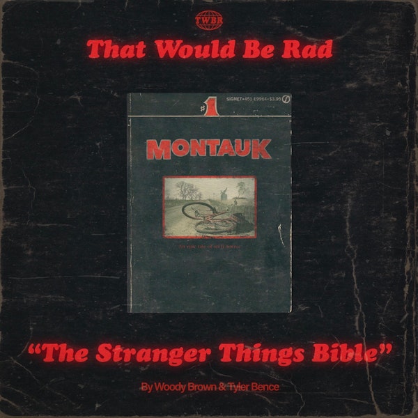 S2 E54: The Stranger Things Bible