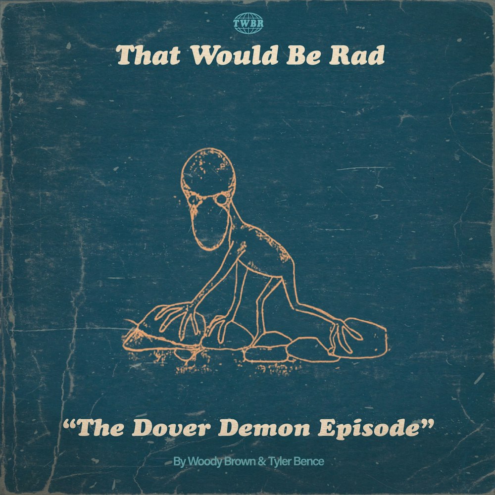 S3 E4: The Dover Demon Episode