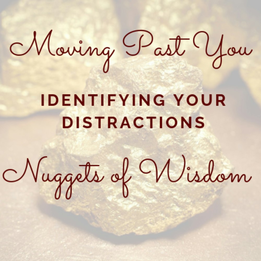 Identifying Your Distractions