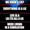 Simulation Theory is Alchemy for Athiests