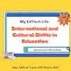 Episode 34: My EdTech Life Presents: International and Cultural Shifts in Education with Mel Aveling