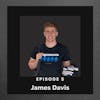 Episode 05: Surfing the 5C's with Wakelet-Special Guest James Davis from Wakelet