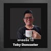 Episode 13: Mental Health & Wakelet with Toby Doncaster