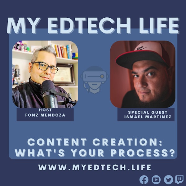Episode 44: Content Creation: What's Your Process?