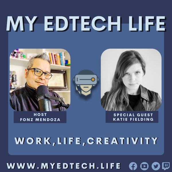 Episode 63: Work, Life and Creativity
