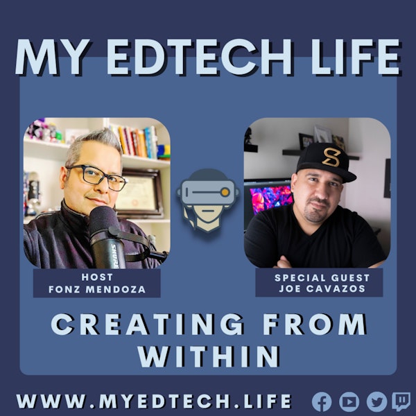 Episode 64: Creating from Within