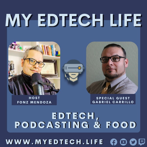 Episode 67: EdTech, Podcasting & Food