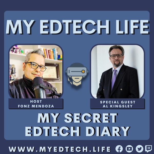 Episode 73: My Secret EdTech Diary