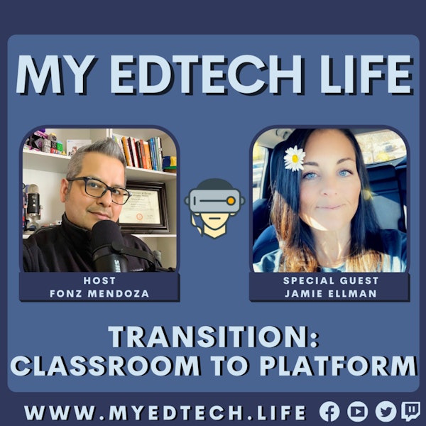 Episode 78: Transition: Classroom to Platform