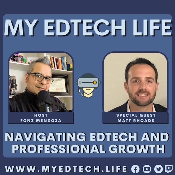 Episode 83: Navigating EdTech & Personal Growth