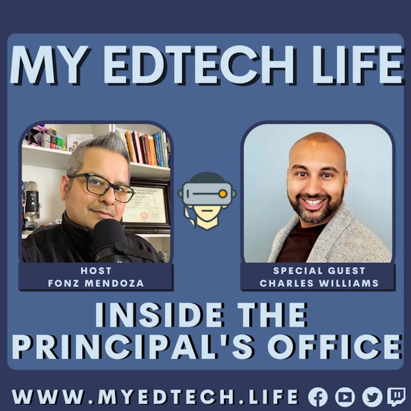 Episode 96: Inside the Principal's Office