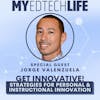Episode 114: Get Innovative! Strategies for Personal & Instructional Innovation